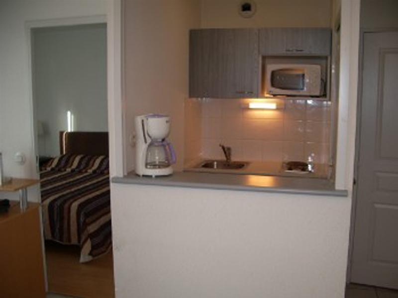 Sejours & Affaires Lyon Park Lane Aparthotel Room photo