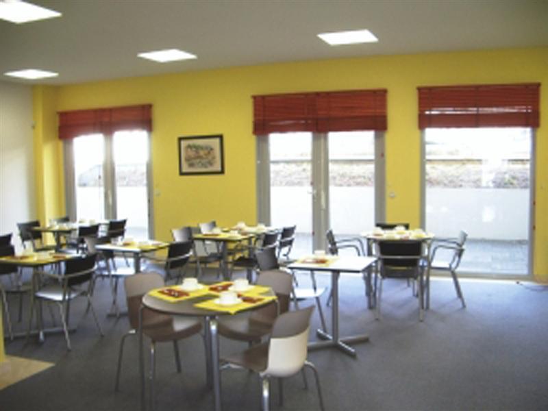 Sejours & Affaires Lyon Park Lane Aparthotel Restaurant photo