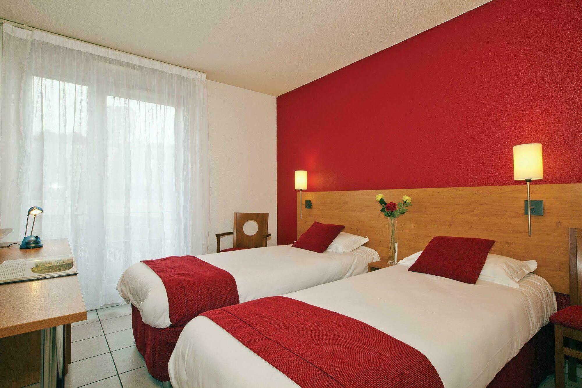 Sejours & Affaires Lyon Park Lane Aparthotel Exterior photo